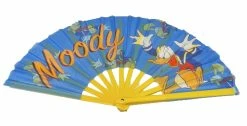 Disney Folding Fan - Donald Duck - Moody