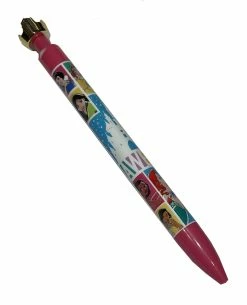 Disney Autograph Pen - Princesses With Castle - Awesome