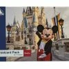 Disney Postcard Pack - 4 Parks - Disney Parks -Souvenirs and Gadgets Shop scp1520934