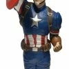Disney Figural Novelty Pen - Marvel - Captain America 2 Disney Figural Novelty Pen - Marvel - Captain America -Souvenirs and Gadgets Shop scp1521009