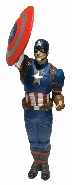 Disney Figural Novelty Pen - Marvel - Captain America