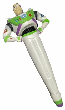 Disney Figural Novelty Pen - Buzz Light Year - Toy Story