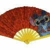 Disney Folding Fan - Stitch - Tropical -Souvenirs and Gadgets Shop scp1521061