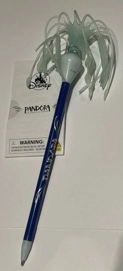 Disney Figural Novelty Pen - The World Of Avatar - Light Up