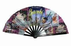 Disney Folding Fan - Bambi - Walt Disney World