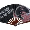 Disney Folding Fan - Pirates Of The Caribbean - Dead Men Tell No Tales -Souvenirs and Gadgets Shop scp15213164