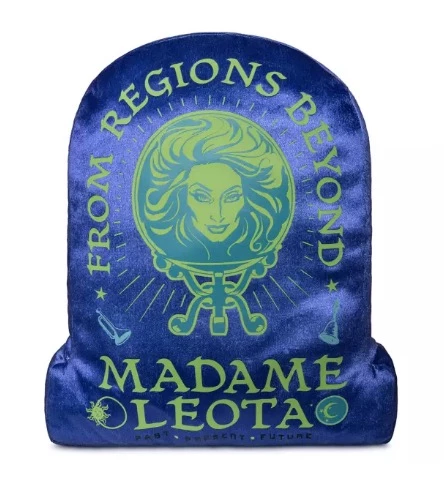 Disney Cushion Pillow - The Haunted Mansion - Headstone 3 Disney Cushion Pillow - The Haunted Mansion - Headstone