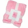 Disney Throw Blanket - Mickey Mouse Piglet Pink 1 Disney Throw Blanket - Mickey Mouse Piglet Pink -Souvenirs and Gadgets Shop scp15213680