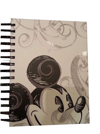 Disney Journal Notebook - Mickey Mouse Swirl - Walt Disney World -Souvenirs and Gadgets Shop se4bhh3nftposyjgepb8gvzwphpjg7mvclbmf 6 tw