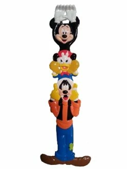 Disney Back Scratcher - Mickey Mouse And Friends